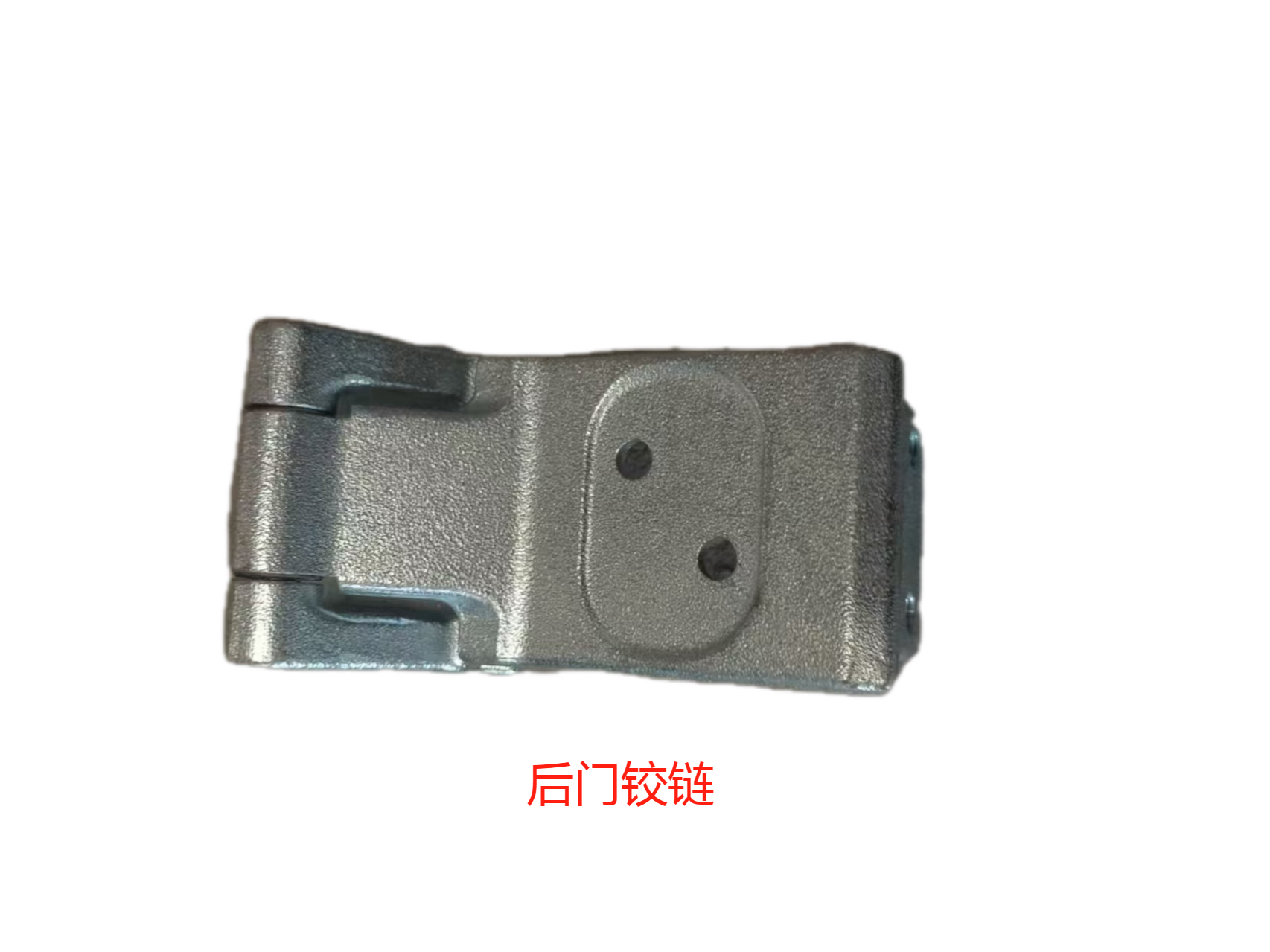 后门铰链